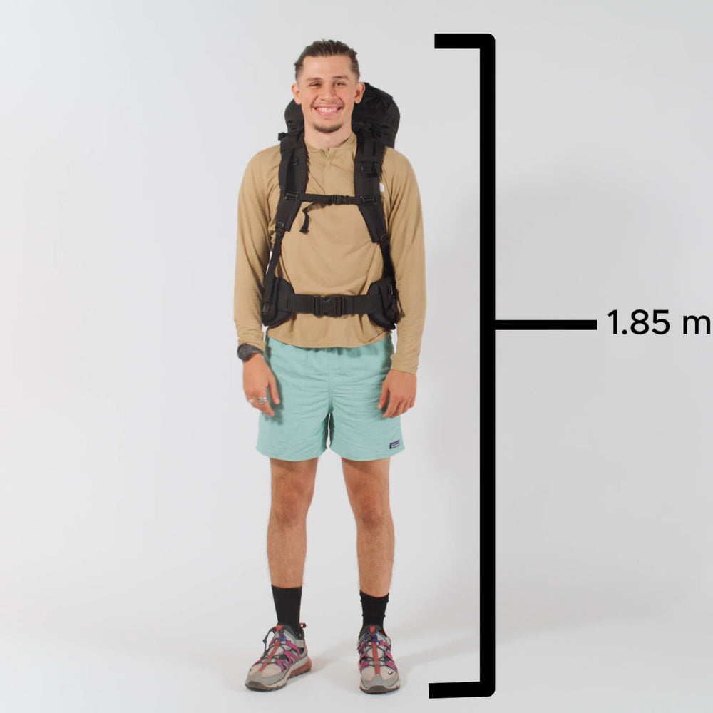 Mochila Backpacker Explorer 65L TETON