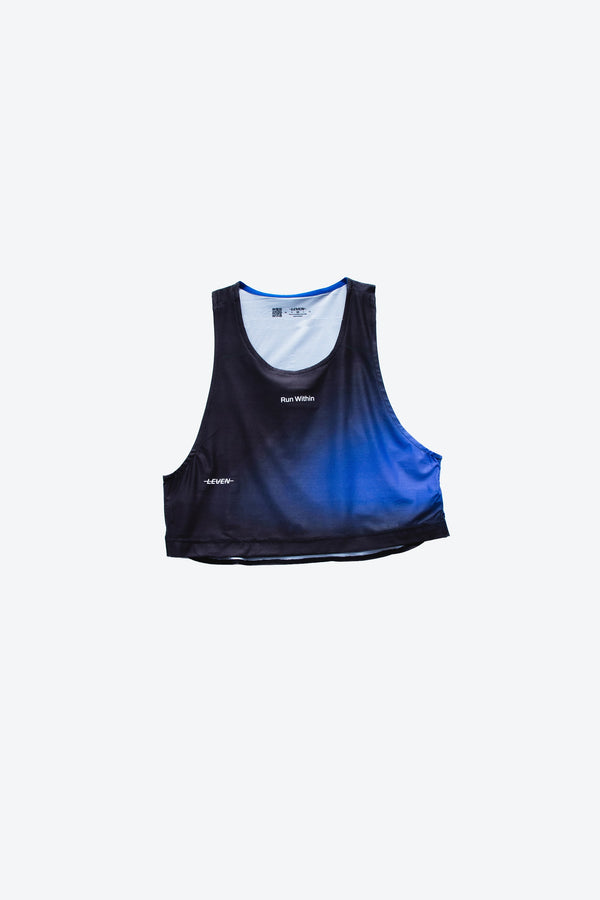 Atmos Racing Singlet Crop