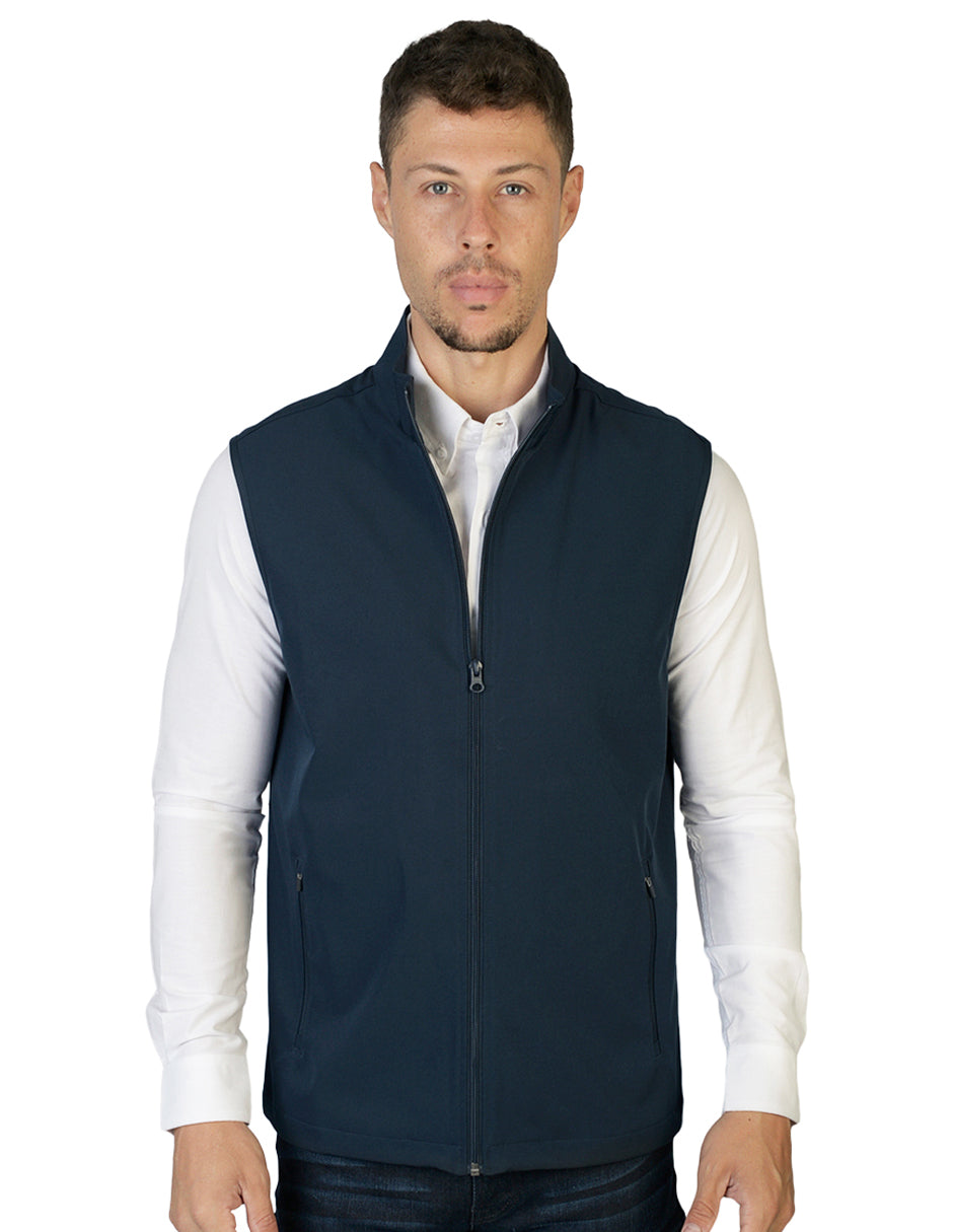 Chaleco Outdoors 9010 Marino G0100