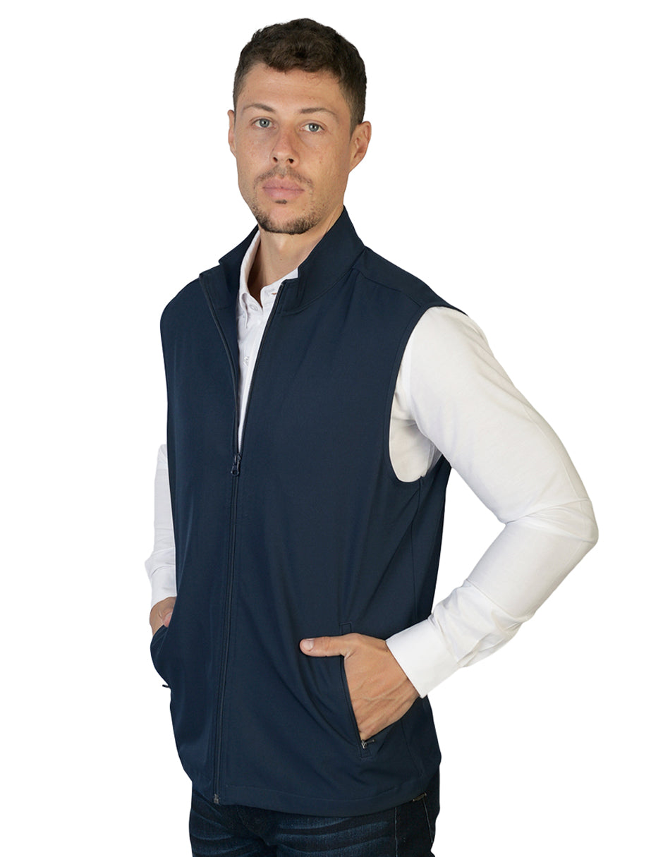 Chaleco Outdoors 9010 Marino G0100