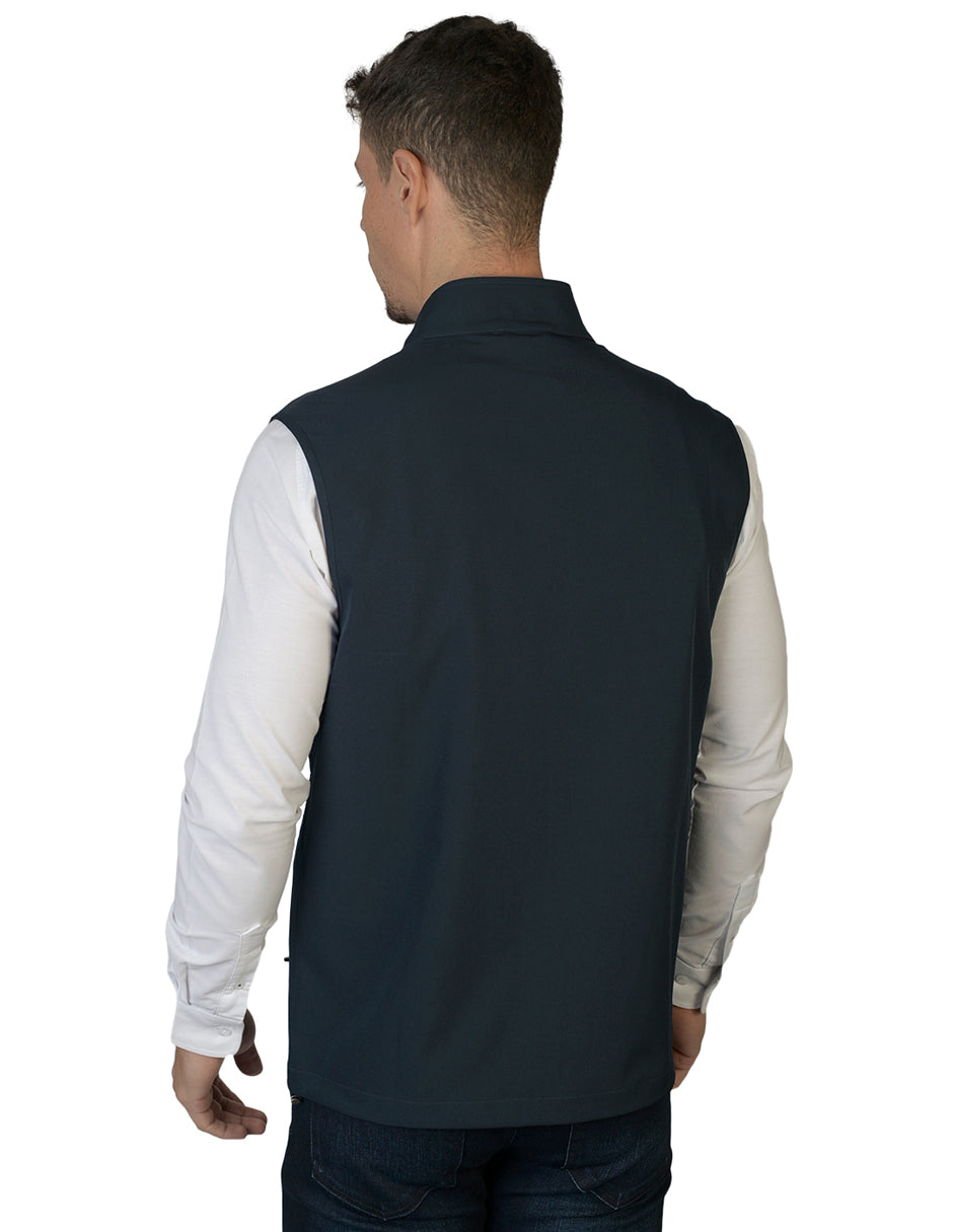 Chaleco Outdoors 9010 Marino G0100