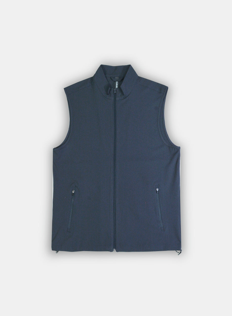 Chaleco Outdoors 9010 Gris G0100