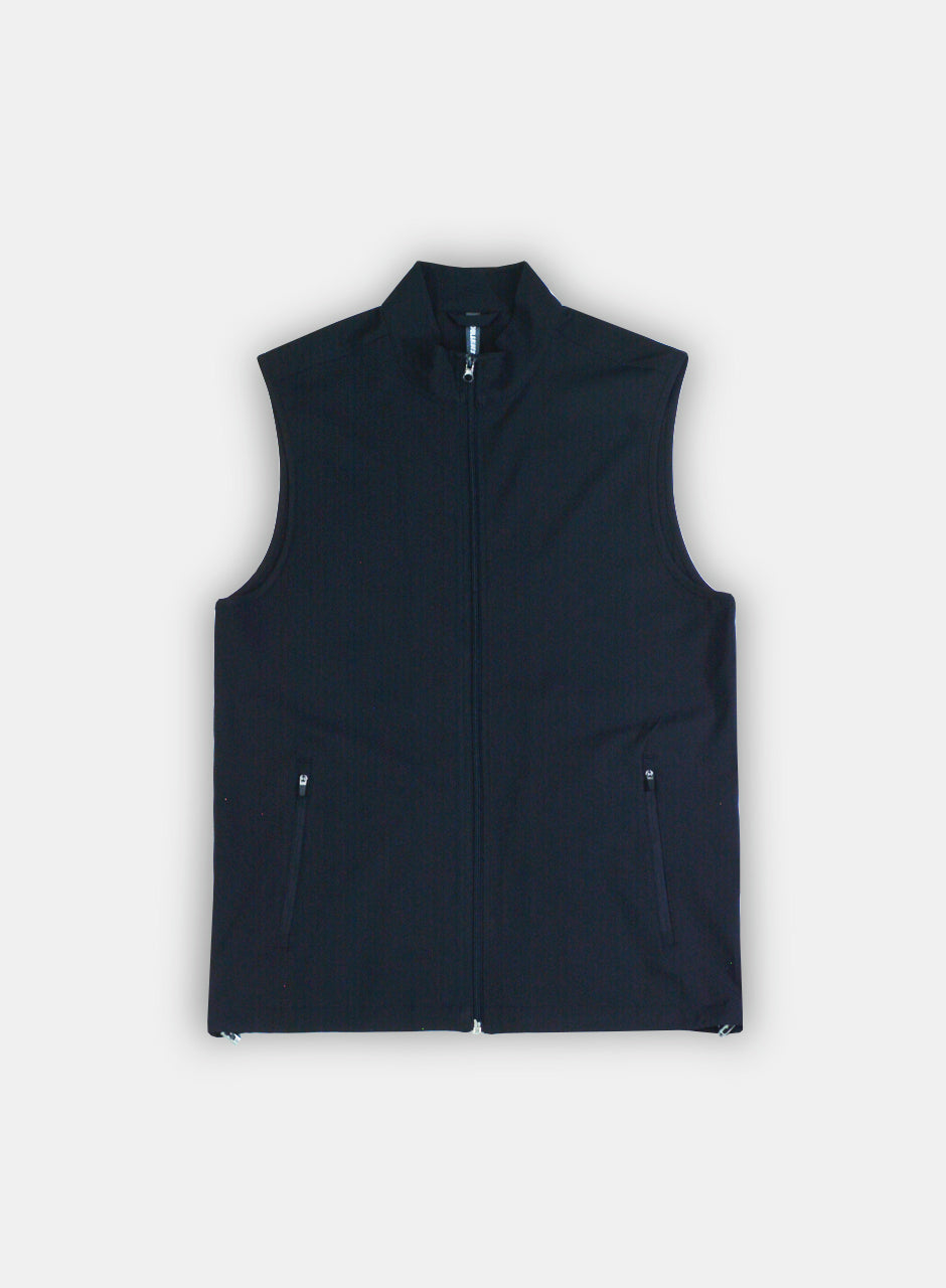 Chaleco Outdoors 9010 Negro G0100