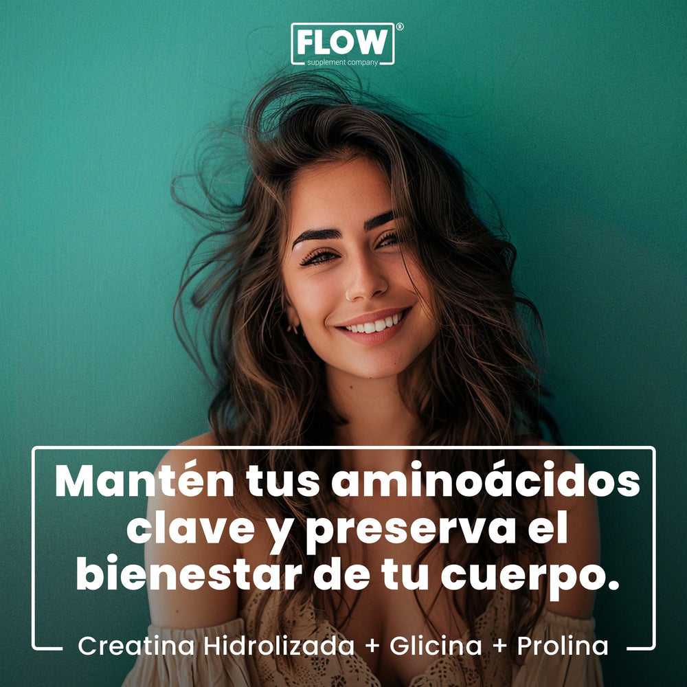 Grenetina Hidrolizada + Glicina + Prolina /  500 gr