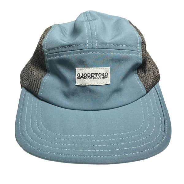 Gorra TrailFlex | Técnica Ultraligera Repelente al Agua - Azul