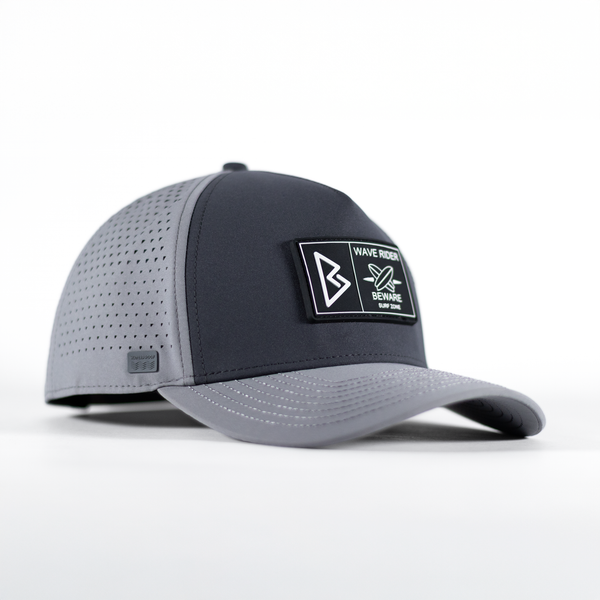 Hydro Shield Oxford - Grey