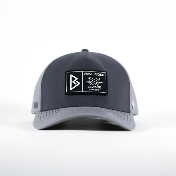 Hydro Shield Oxford - Grey