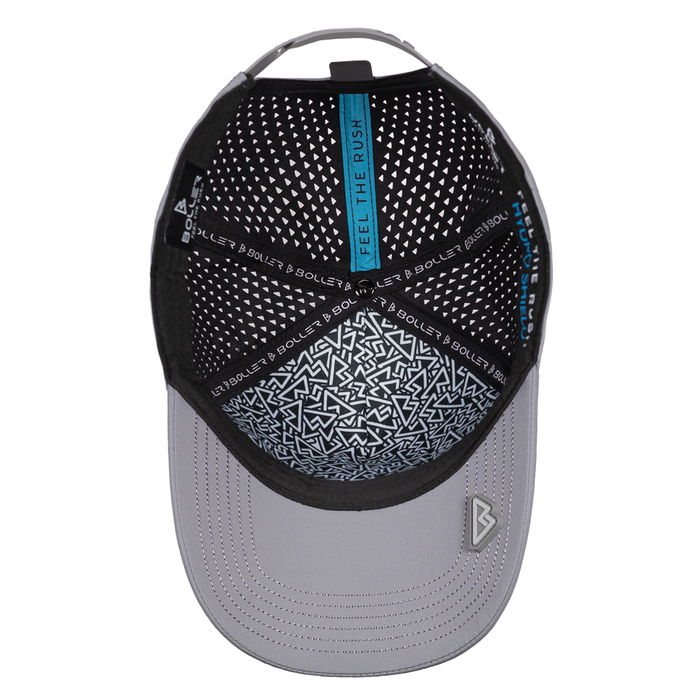 Hydro Shield Oxford - Grey