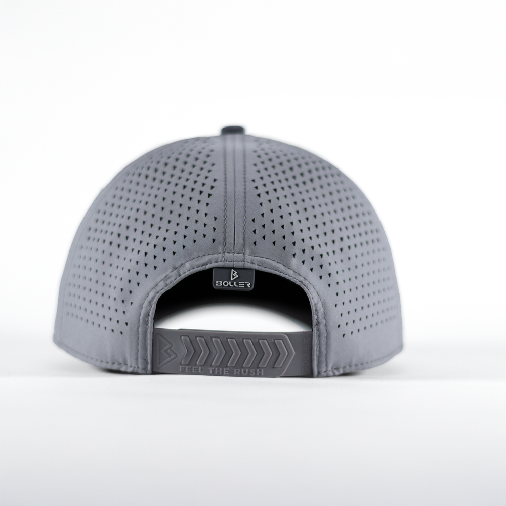 Hydro Shield Oxford - Grey