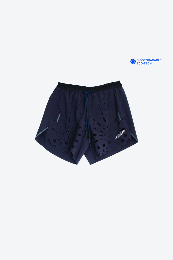 Shorts Papel Picado 5" Dusk