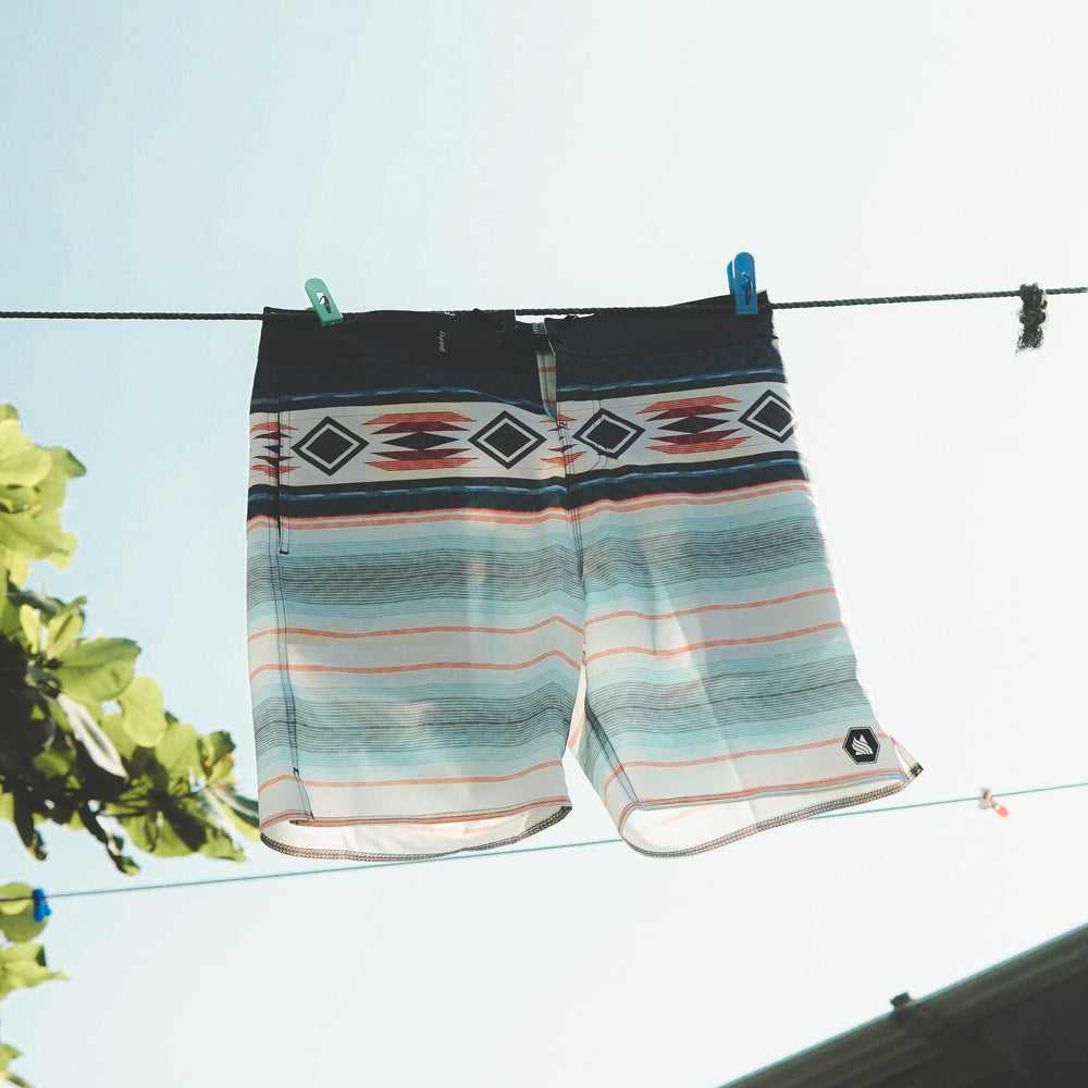 Walkshort Zarape Holbox