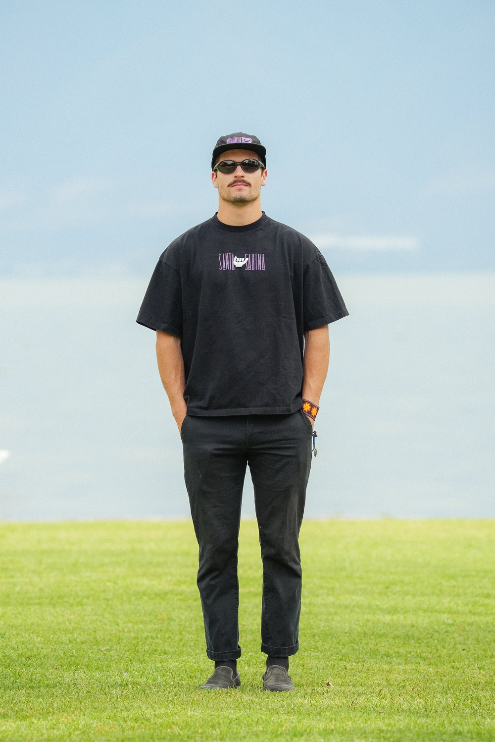 T-SHIRT RITUALISTA SANTA SABINA X GUD LIFE