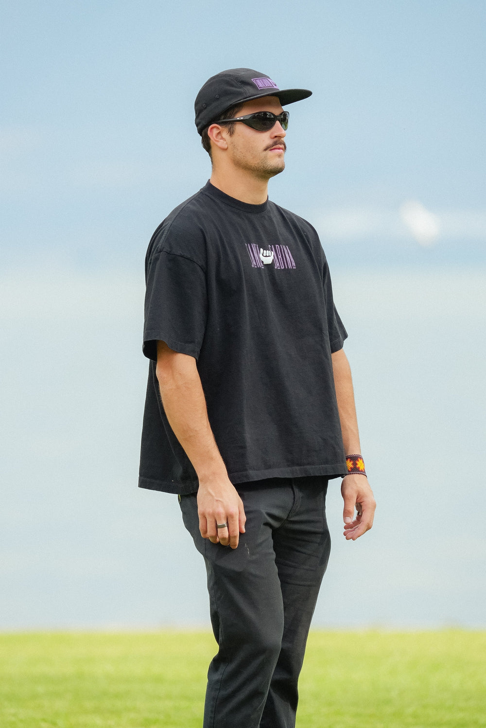 T-SHIRT RITUALISTA SANTA SABINA X GUD LIFE