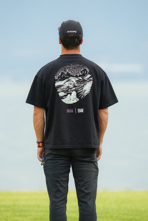 T-SHIRT RITUALISTA SANTA SABINA X GUD LIFE