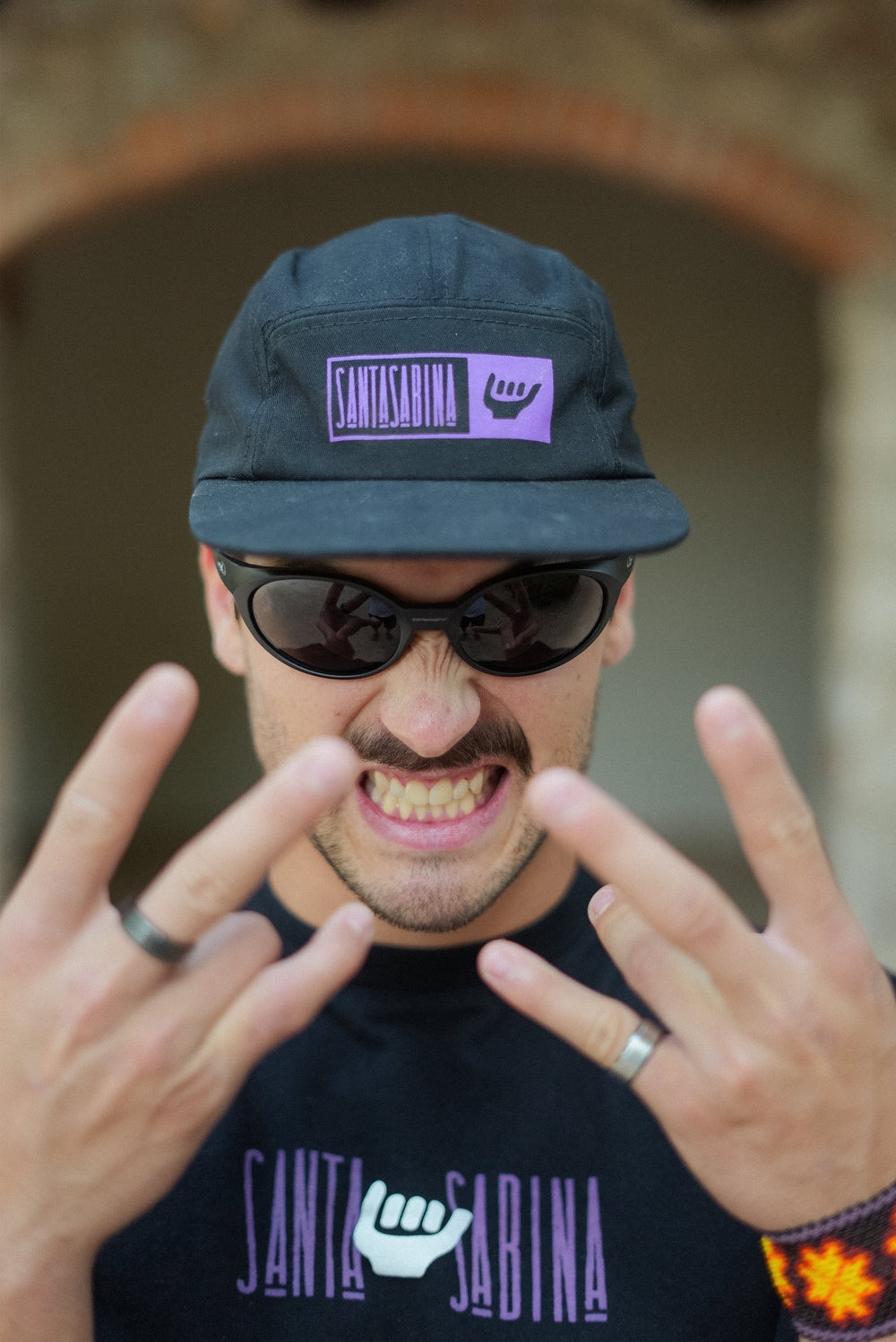 GORRA HOPPY SANTA SABINA X GUD LIFE