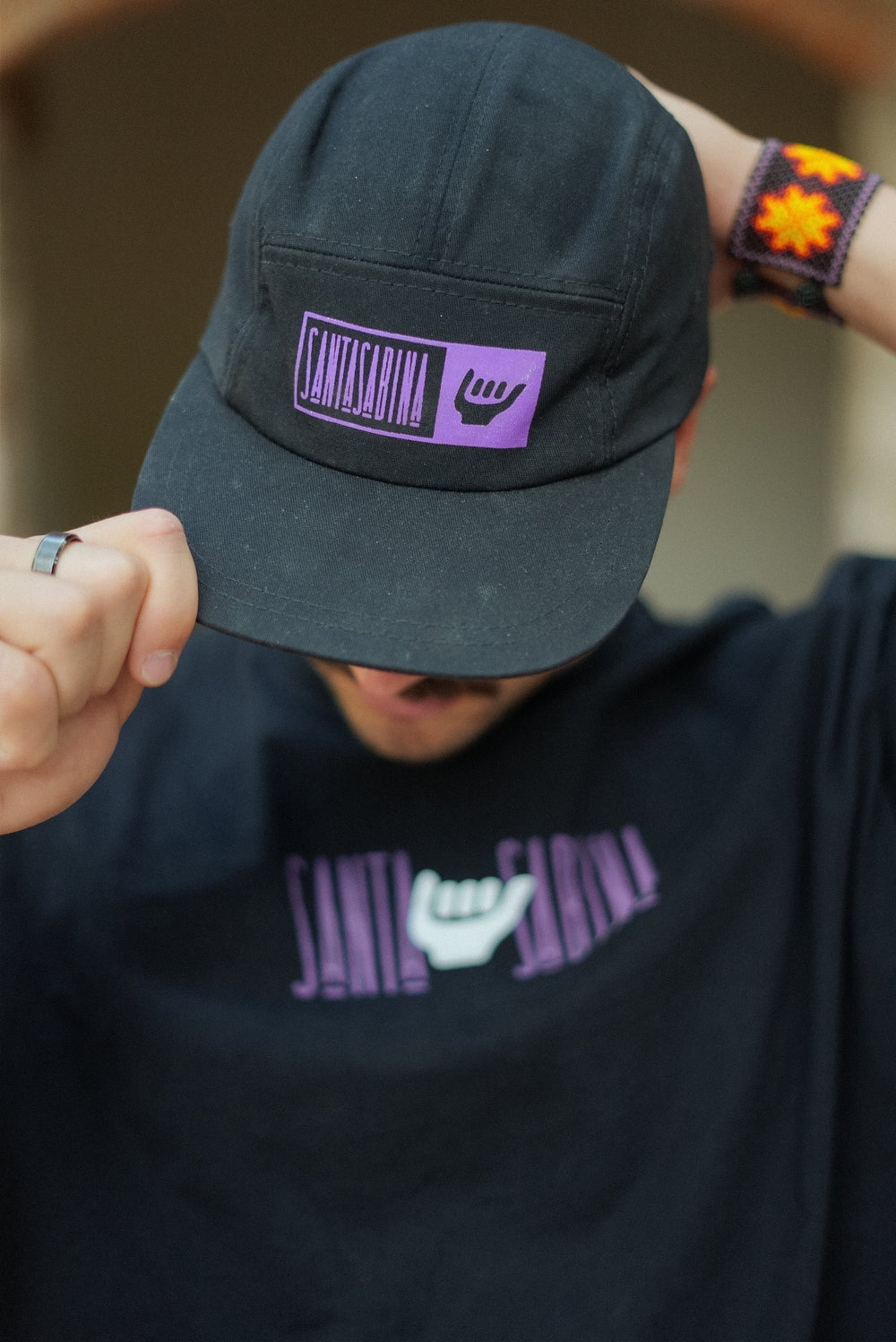 GORRA HOPPY SANTA SABINA X GUD LIFE
