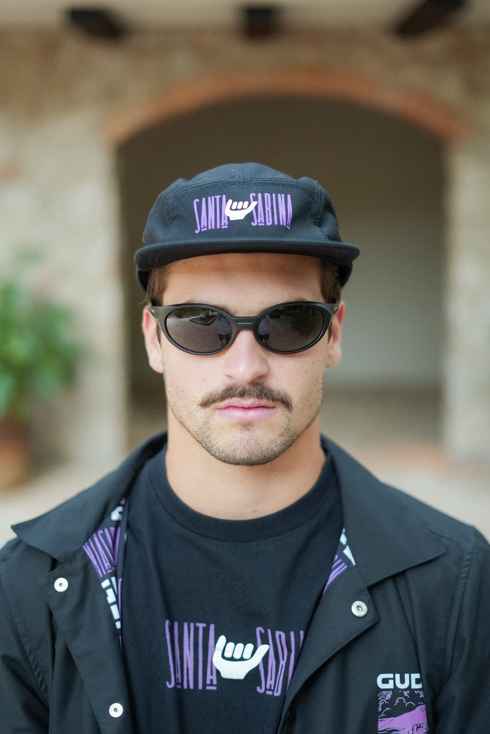GORRA CEREMONIA SANTA SABINA X GUD LIFE