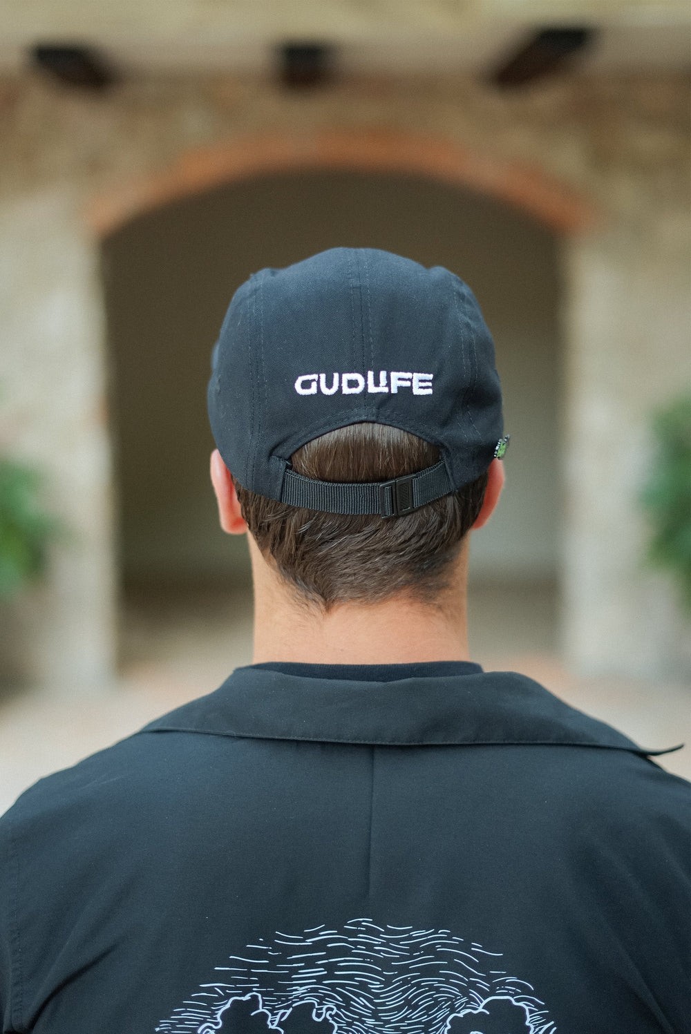 GORRA CEREMONIA SANTA SABINA X GUD LIFE