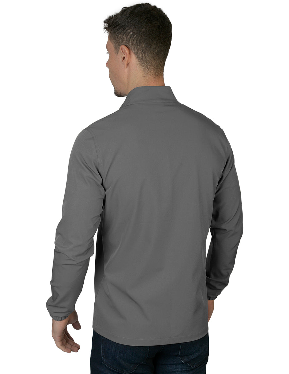 Chamarra Outdoors 9010 Gris K0100