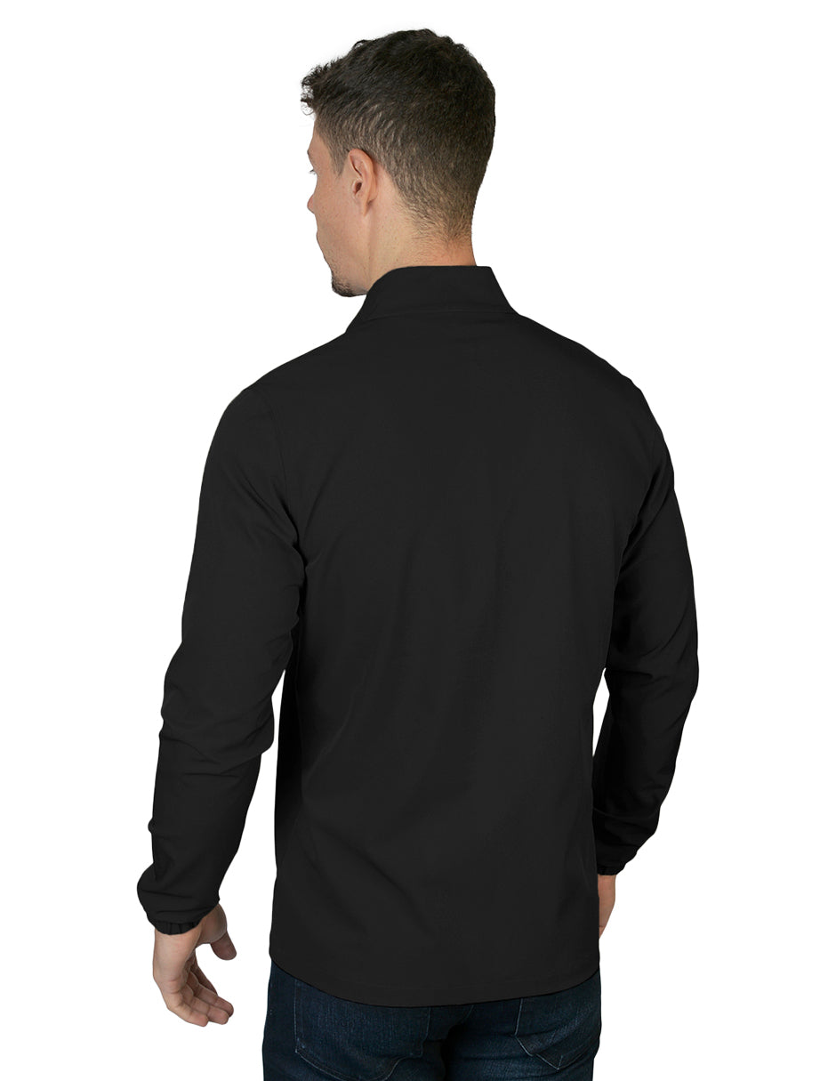 Chamarra Outdoors 9010 Negro K0100