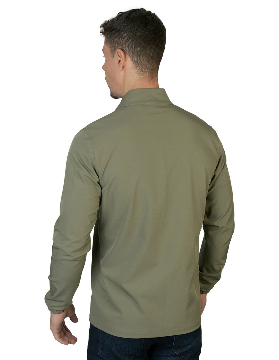 Chamarra Outdoors 9010 Olivo K0100