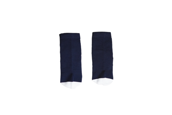 PRO ENDURANCE STRAIGHT UP - NAVY/WHITE