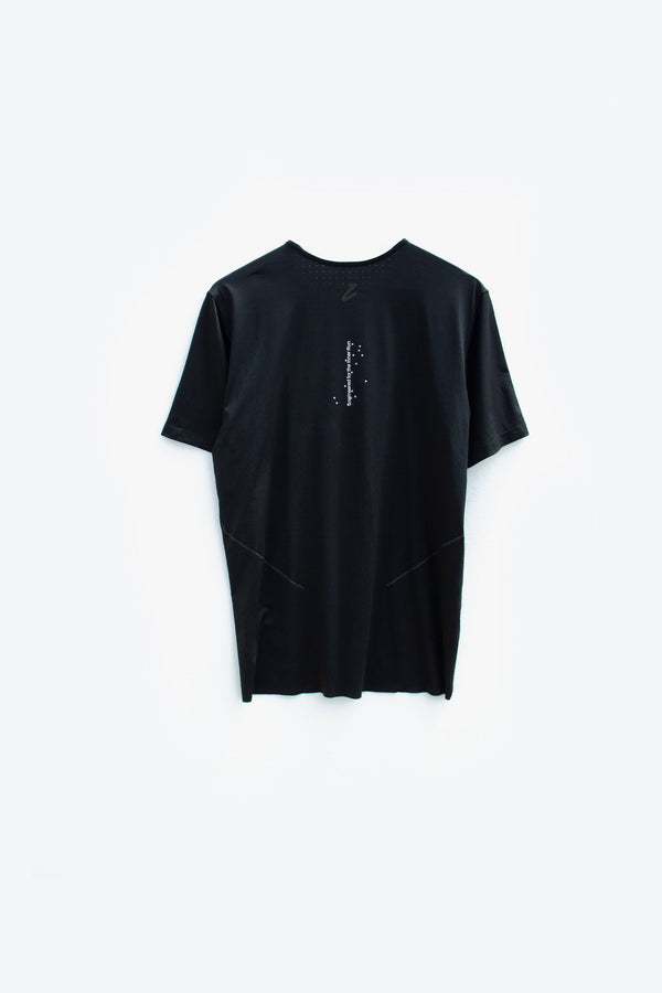 Atmos Racing Tee Celestial Black