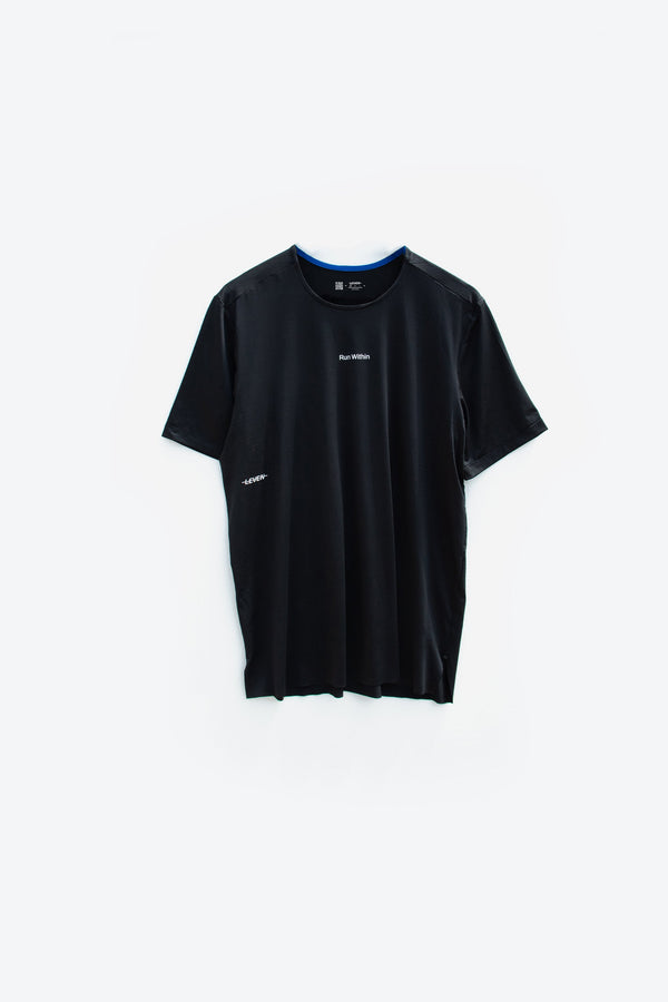 Atmos Racing Tee Celestial Black