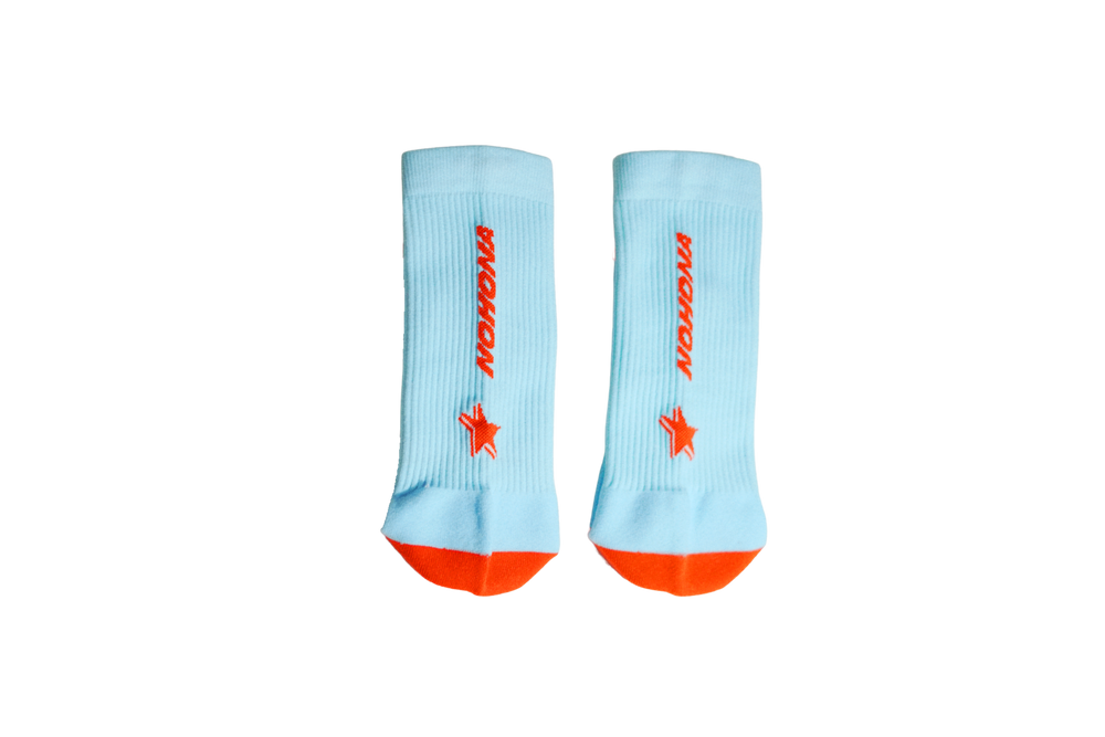 PRO ENDURANCE CLASSIC - BLUE/ORANGE