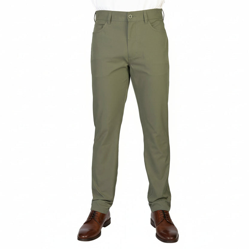 Pantalon Outdoors 9010 Olivo Q0100