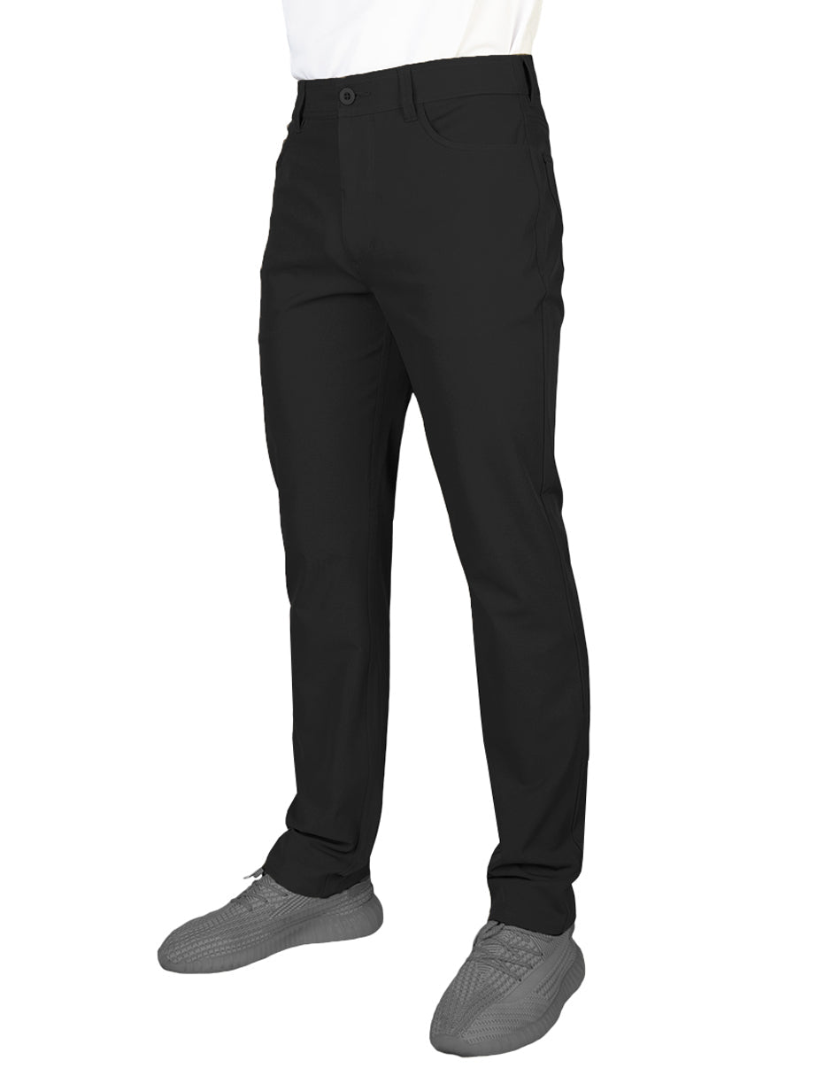 Pantalon Outdoors 9010 Negro Q0100