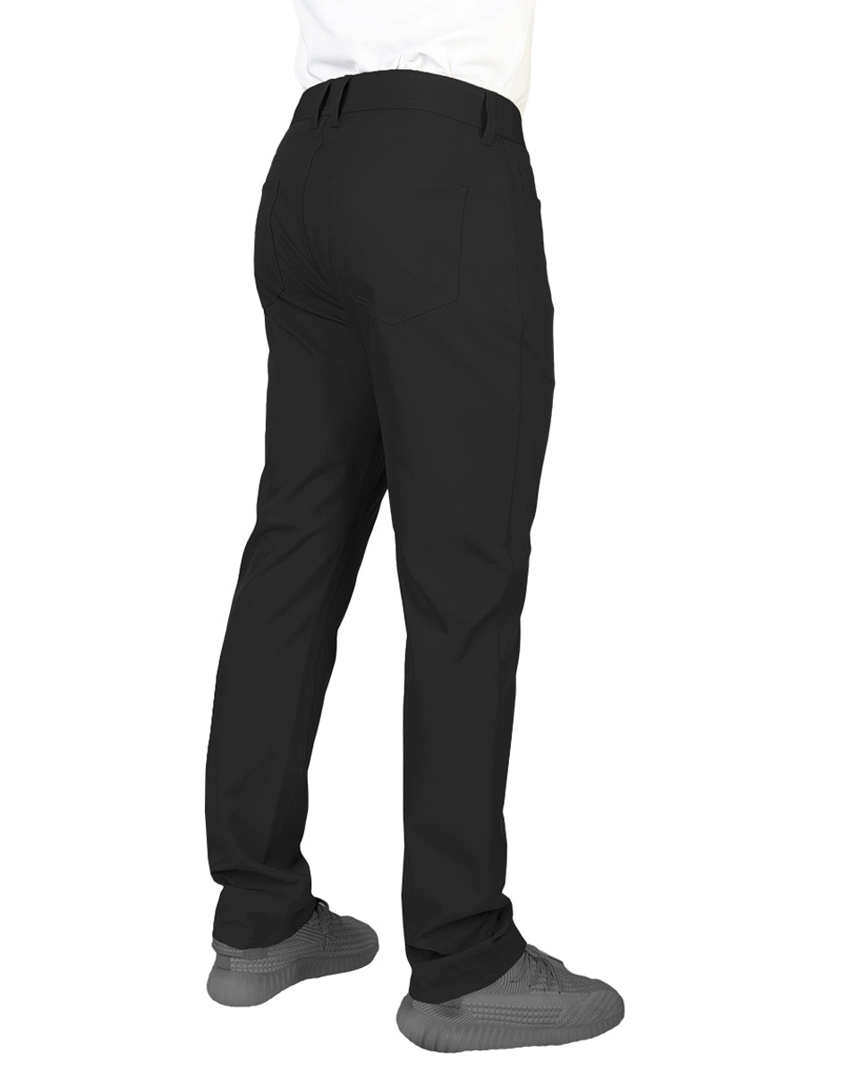 Pantalon Outdoors 9010 Negro Q0100