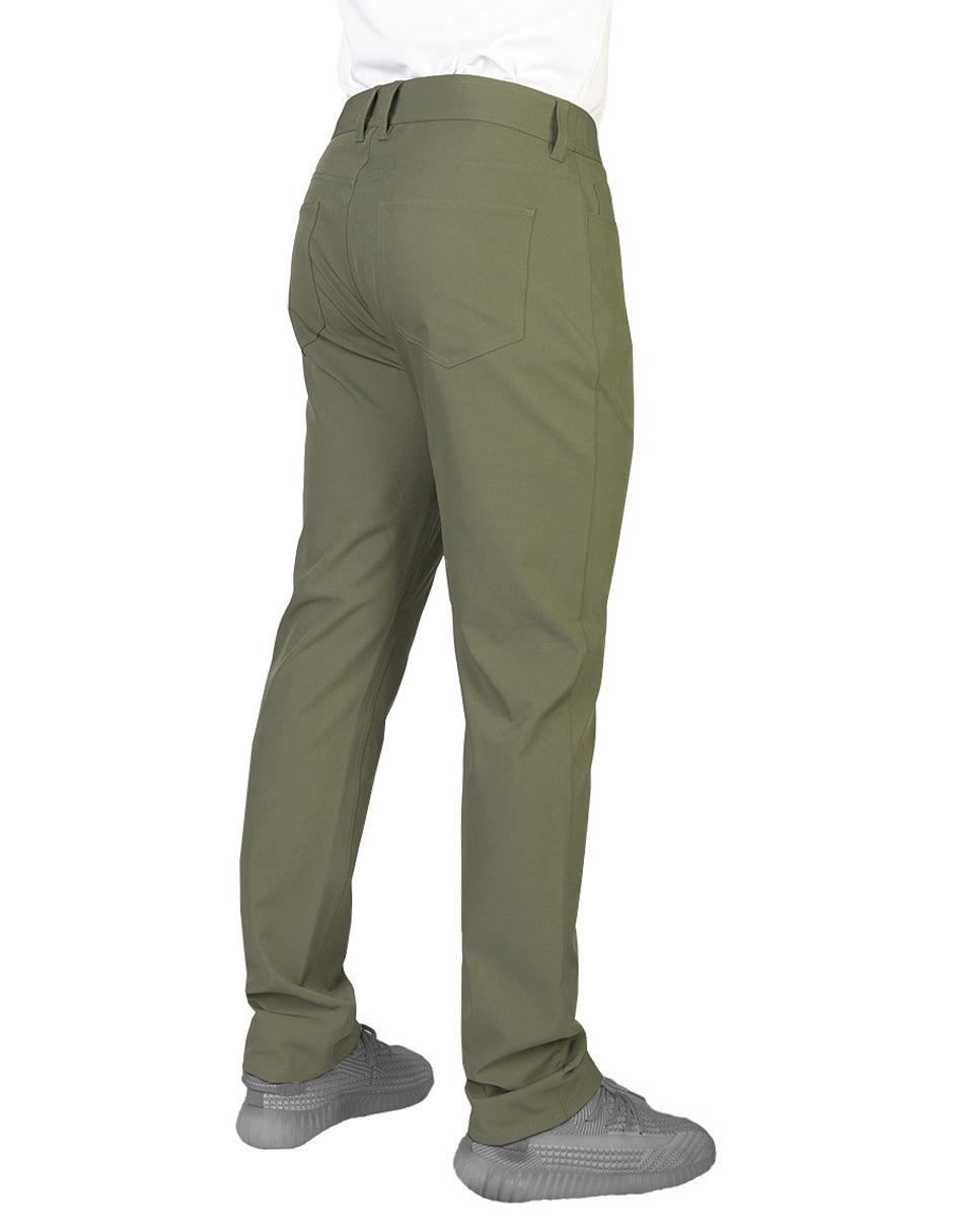 Pantalon Outdoors 9010 Olivo Q0100