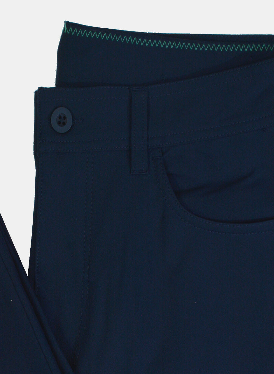 Pantalon Outdoors 9010 Marino Q0100