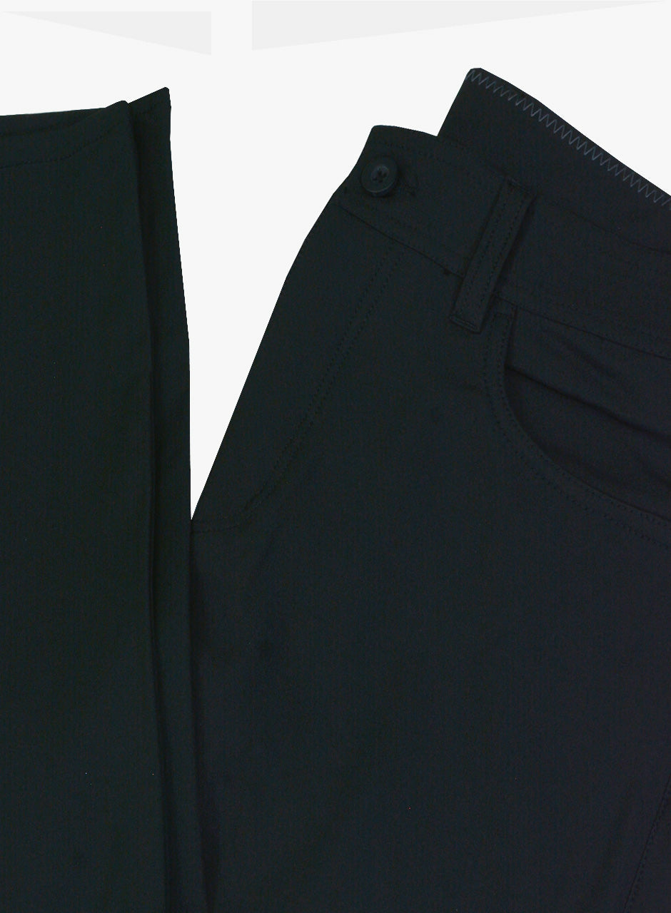 Pantalon Outdoors 9010 Negro Q0100