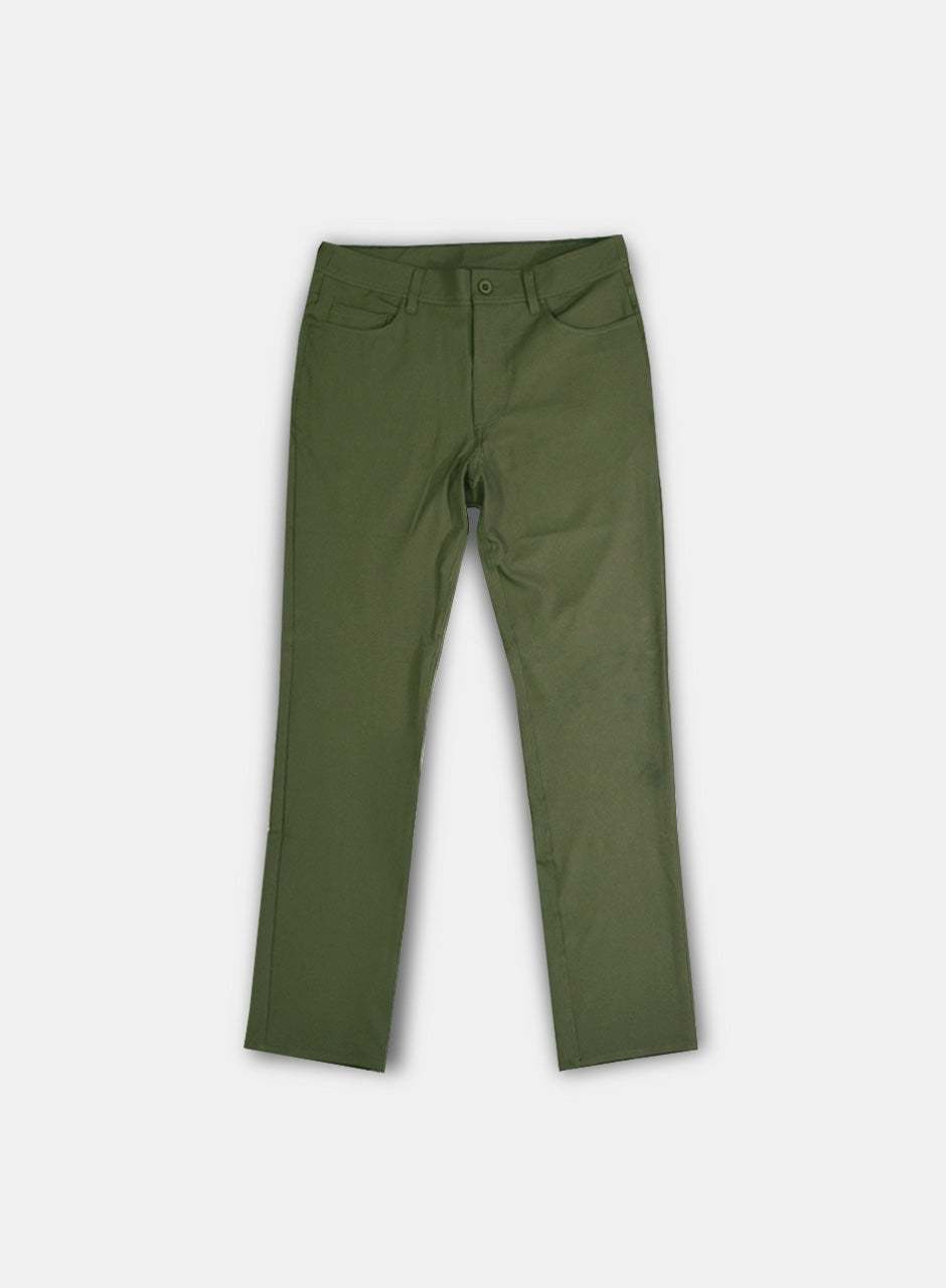 Pantalon Outdoors 9010 Olivo Q0100