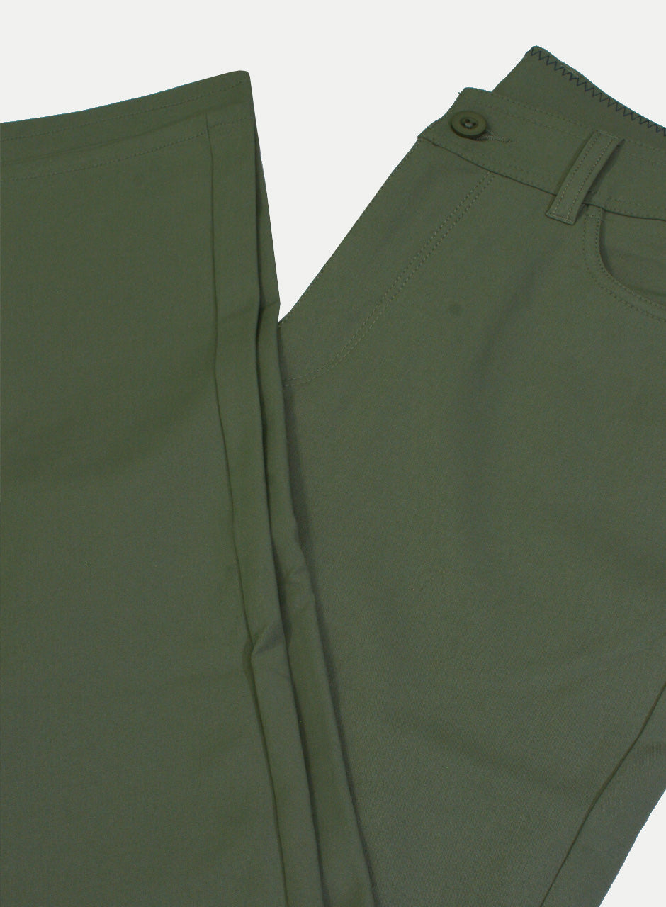 Pantalon Outdoors 9010 Olivo Q0100