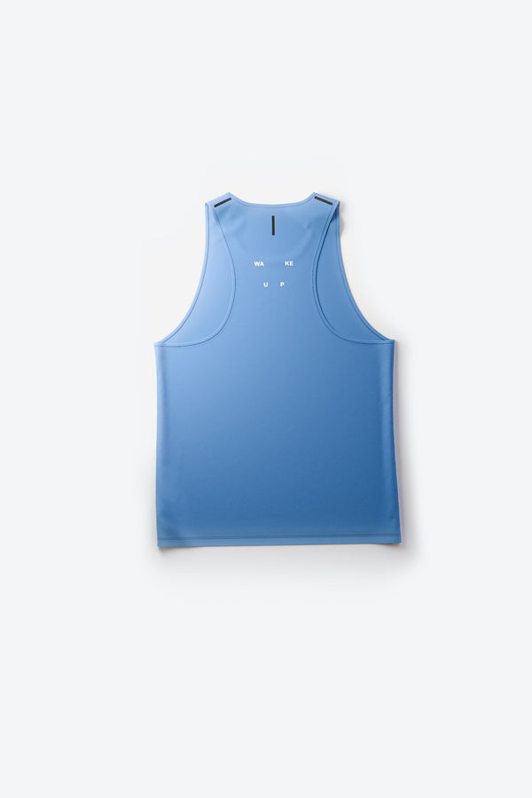 Blue Cosmos Singlet Sky