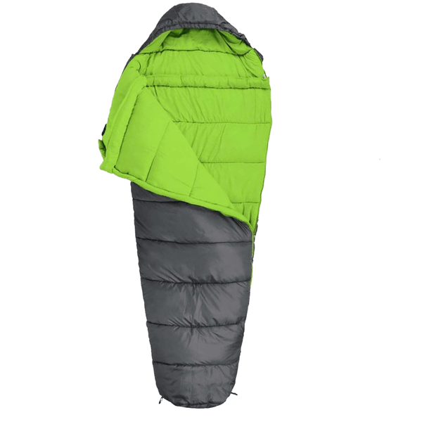 Sleeping Bag Faros -5°C Gris