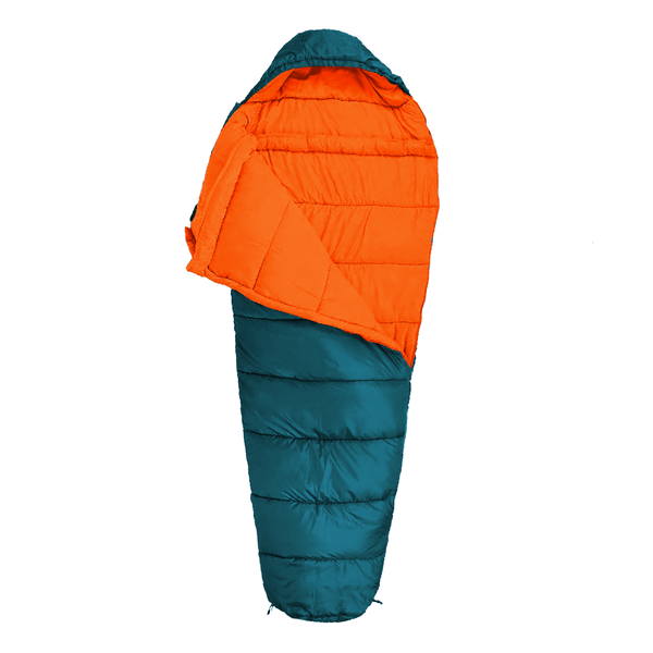 Sleeping Bag Faros -5°C Azul