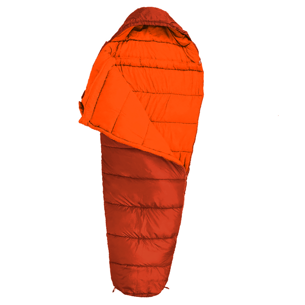 Sleeping Bag Faros -5°C Naranja