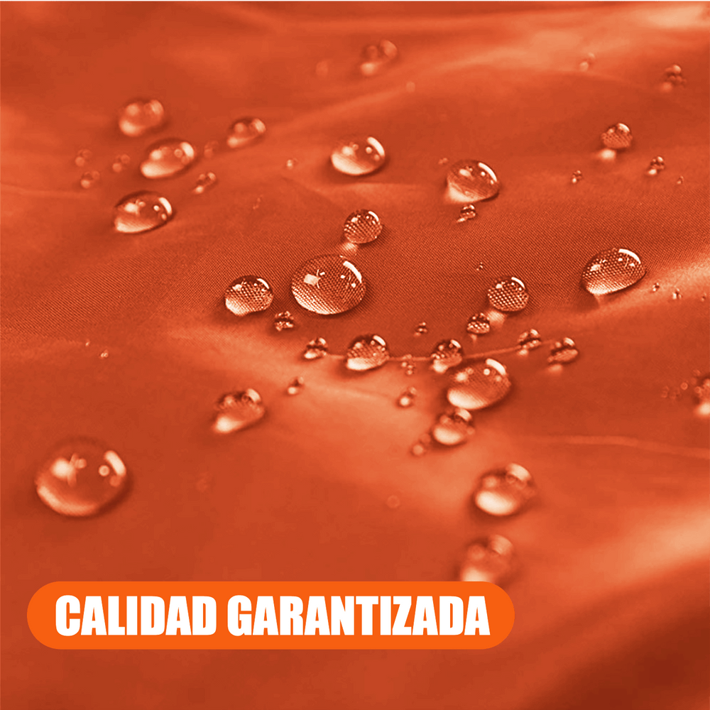 Sleeping Bag Faros -5°C Naranja