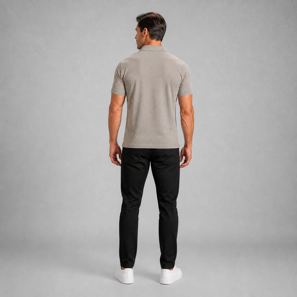 Pantalon Outdoors 9010 Negro Q0100