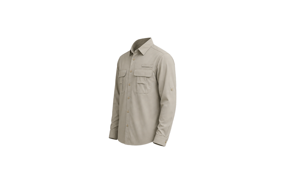 Camisa Outdoors Explore