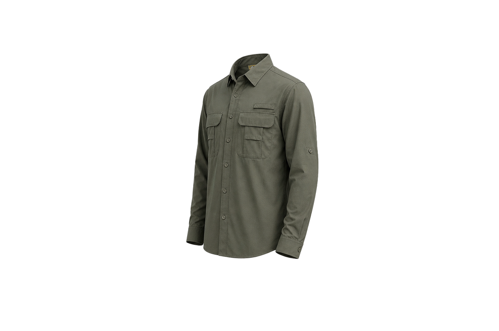 Camisa Outdoors Explore