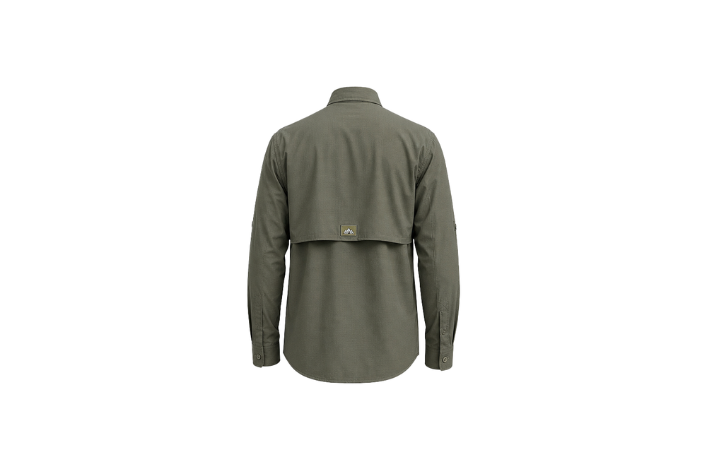 Camisa Outdoors Explore