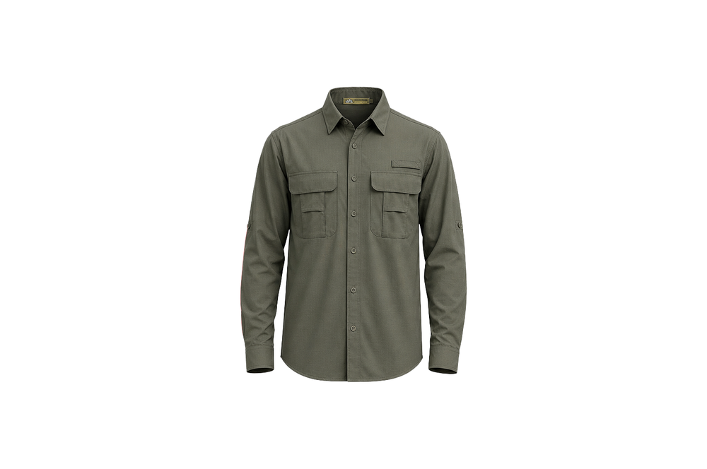 Camisa Outdoors Explore
