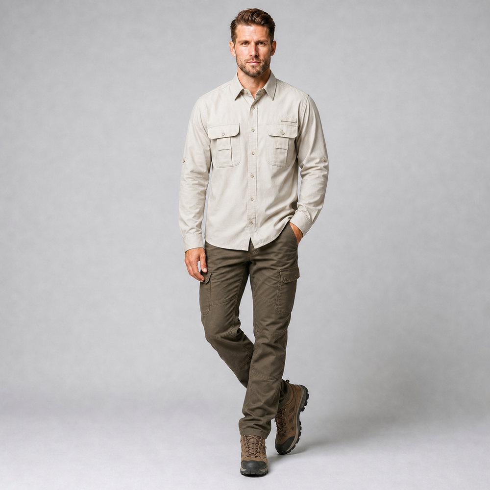 Camisa Outdoors Explore