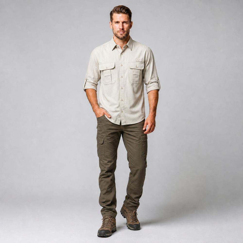 Camisa Outdoors Explore