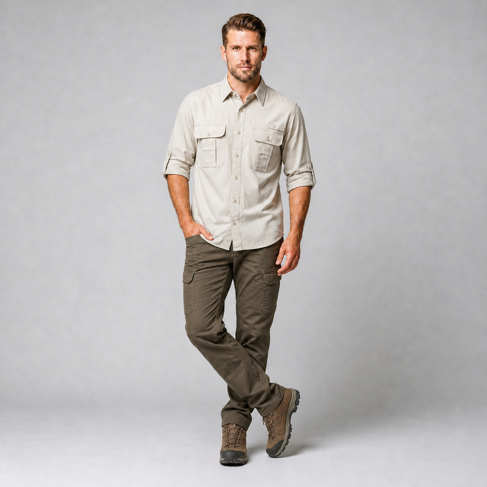 Camisa Outdoors Explore